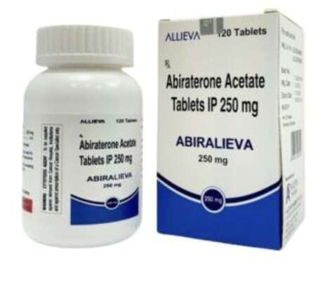 Abiralieva 250mg điều trị ung thư